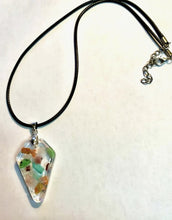 Load image into Gallery viewer, SELF CARE -Wear Your Intentions PENDANT NECKLACE
