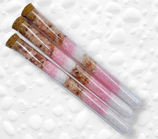 Bath Salts Tube