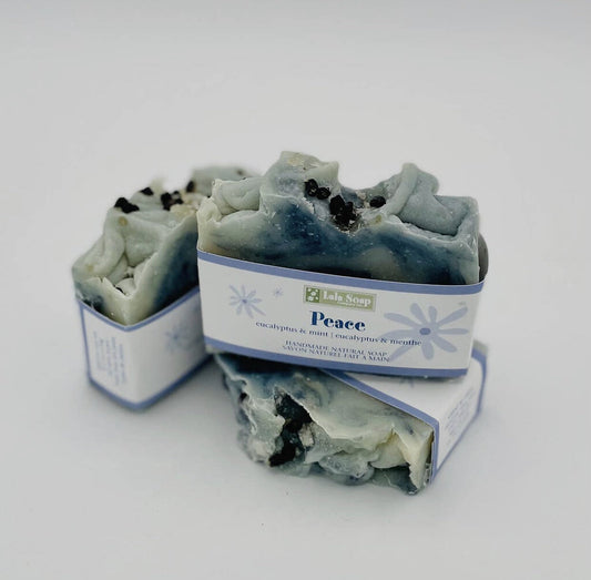 Intention Soap - Peace