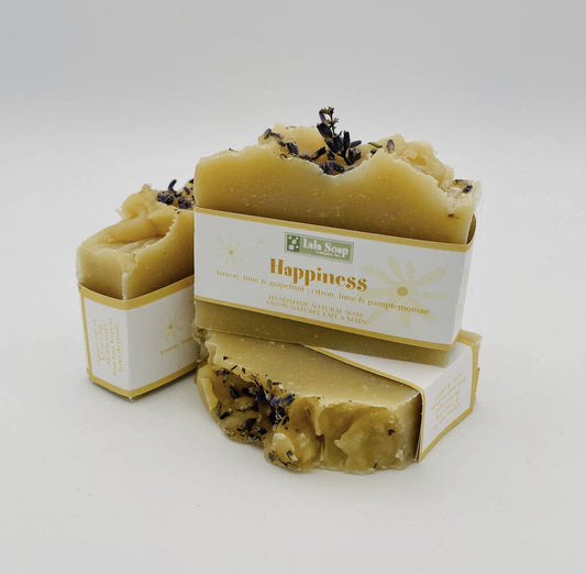 Intention Soap- Happiness
