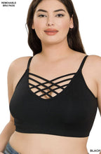 Load image into Gallery viewer, CrissX Bralette XL-2X
