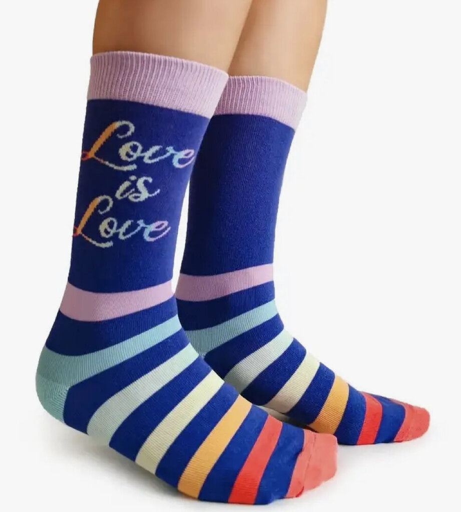 Love Is Love Socks