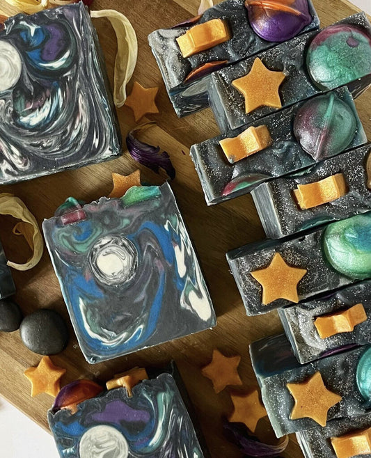 Galaxy Soap