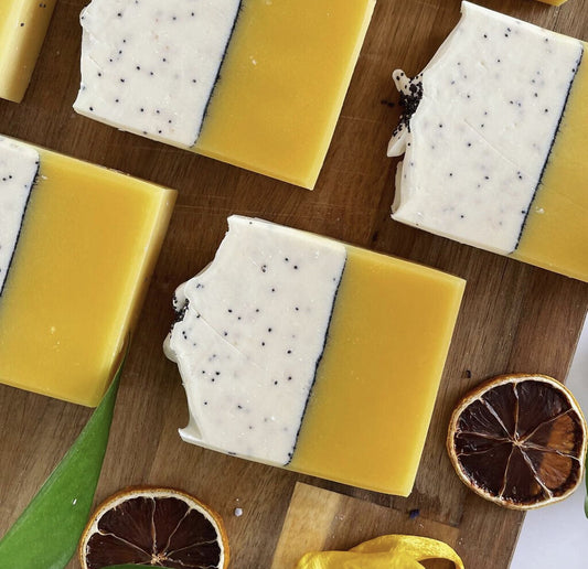 Zeste de Citron Soap