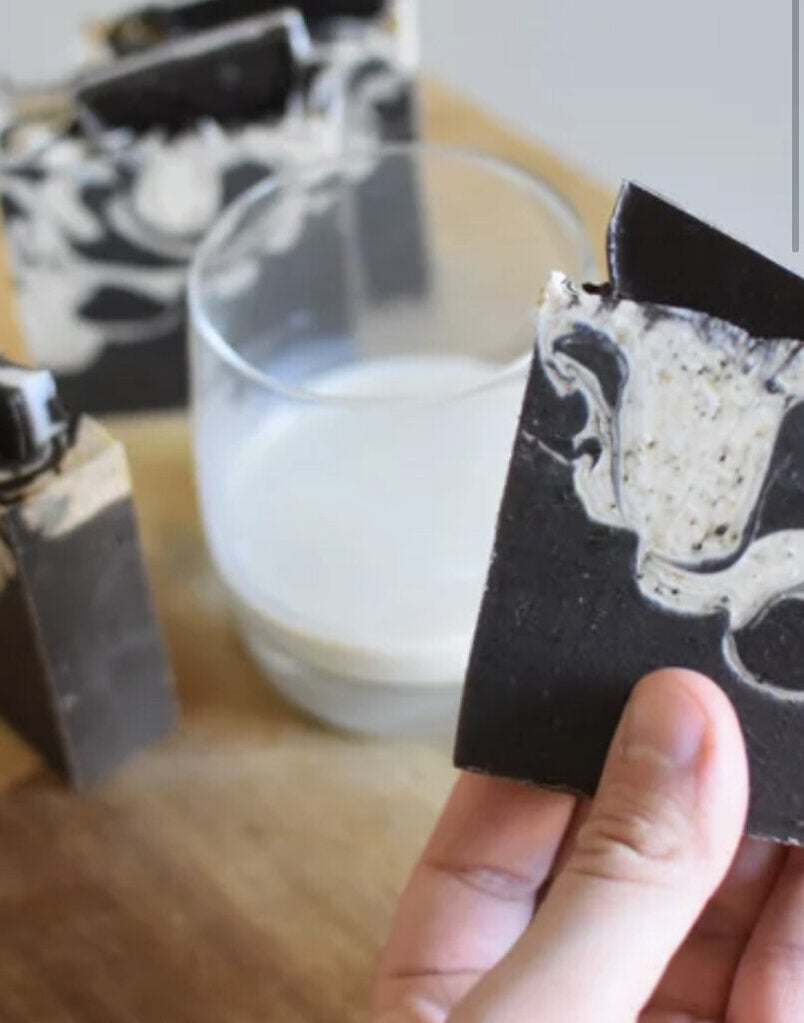 Cookies & Cream Soap