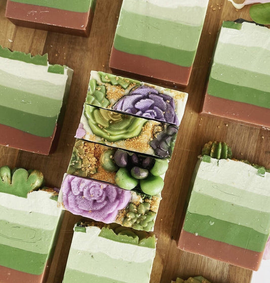 Terra Soap