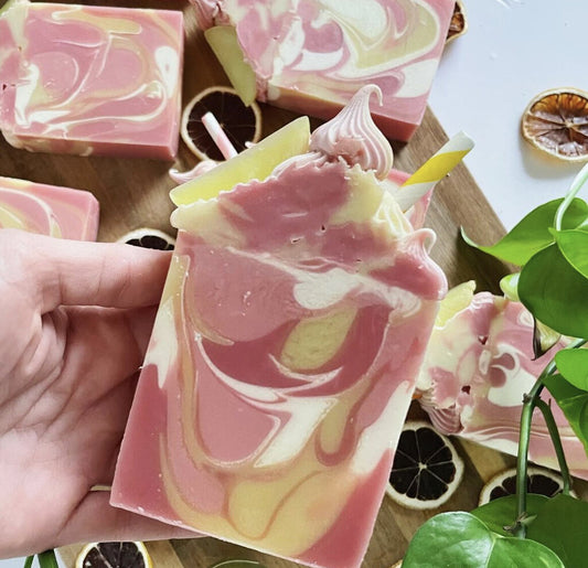 Tjrs l'ete Soap