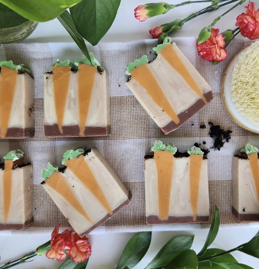 Jardinier Soap