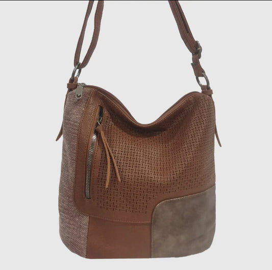 Darling vegan hobo bag