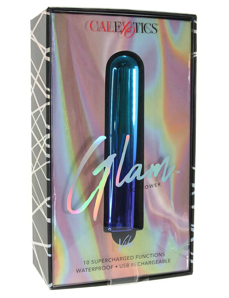 Glam Fierce Power Rechargeable Vibe