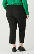 Load image into Gallery viewer, High waist pintuck pant Dex Plus XL
