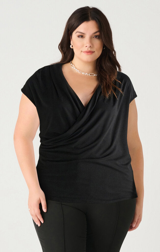 Drapey wrap tank Dex Plus XL