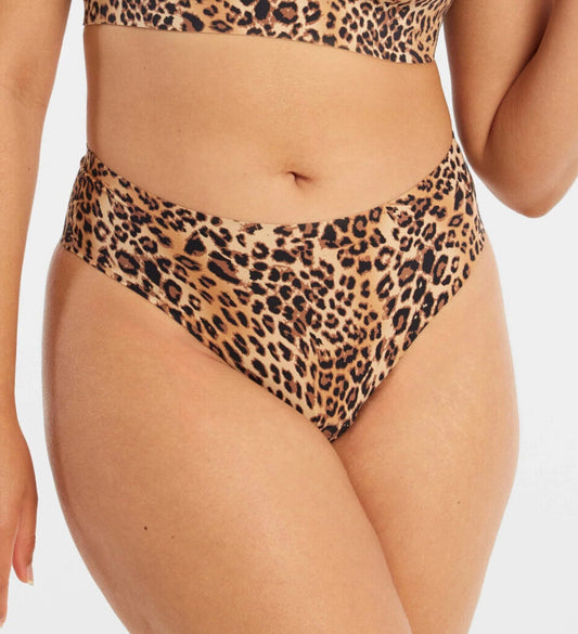 High Waist Thong Size 16-24