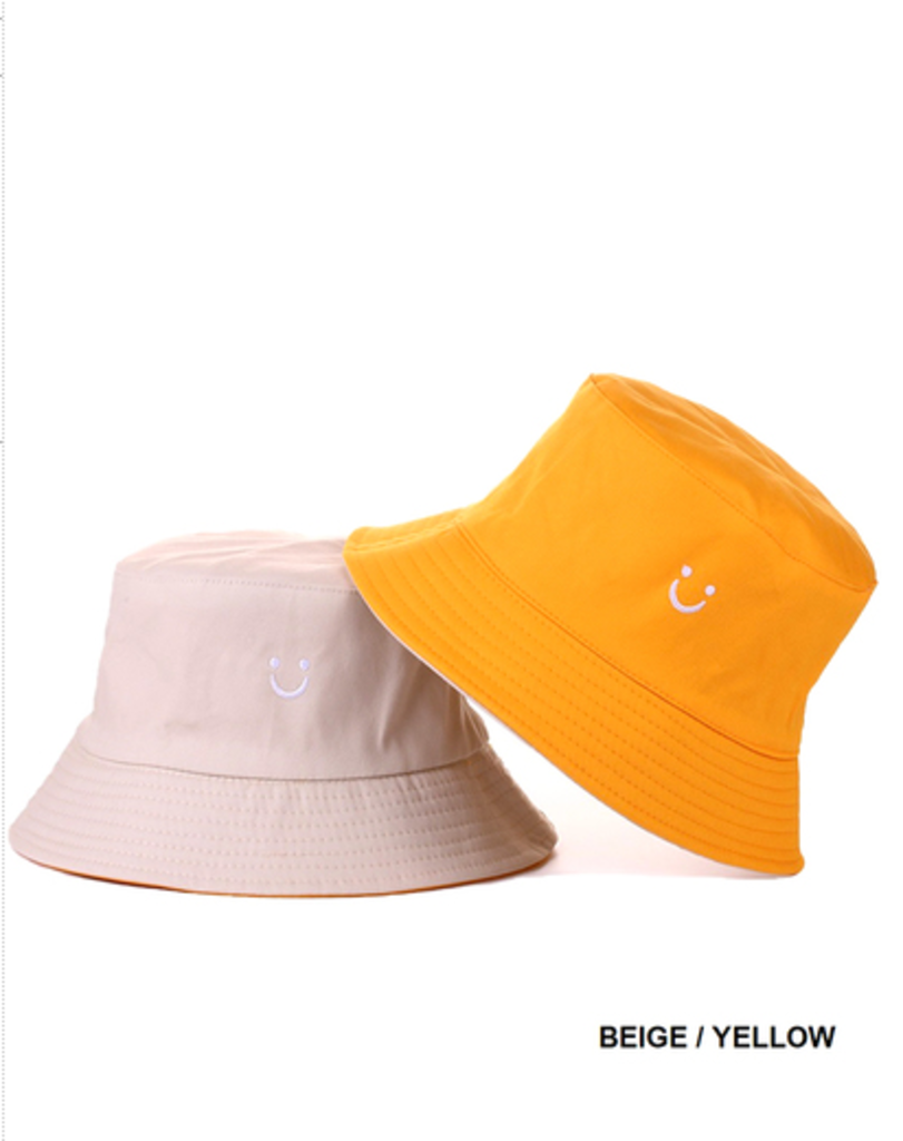 Reversible Bucket Hat