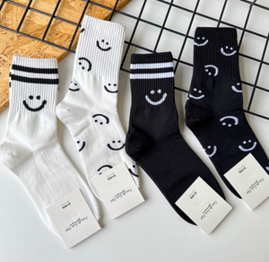 Smiley Socks